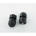 RhinoMoto Bar Ends For Bar End Mirrors for BMW Models - M8 Universal Long RhinoMoto Bar Ends For Bar End Mirrors for BMW Models - M8 Universal Long